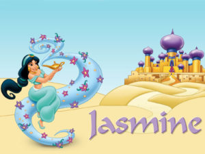 Top background jasmine disney free Download