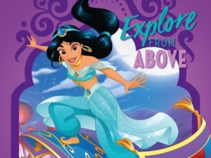 Download background jasmine disney HD