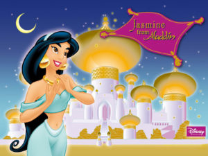 Top background jasmine disney 4k Download