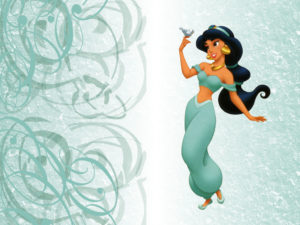 Top background jasmine disney 4k Download