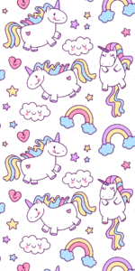 Download background unicorn wallpaper HD