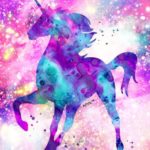 Top background unicorn wallpaper HD Download