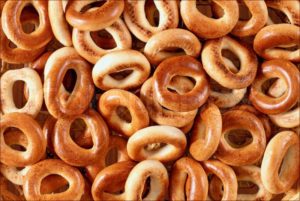 Download bagel background HD