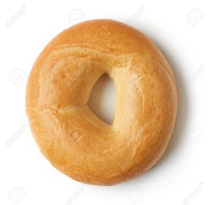 Download bagel background HD