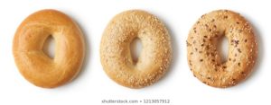 Download bagel background HD