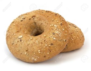 Download bagel background HD