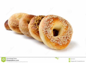 Top bagel background Download