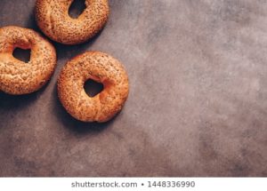 Top bagel background HD Download