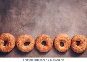 Download bagel background HD