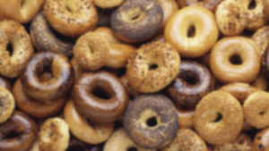 Top bagel background 4k Download