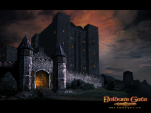 Top baldur's gate wallpaper free Download