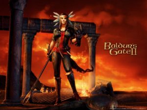 Top baldur's gate wallpaper HD Download