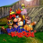 Top banjo kazooie background 4k Download
