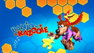 Download banjo kazooie background HD