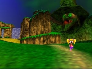 Top banjo kazooie background Download