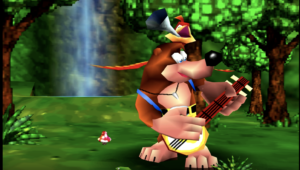 Top banjo kazooie background HD Download