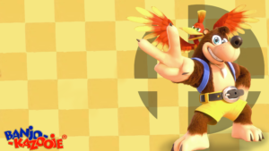 Download banjo kazooie background HD