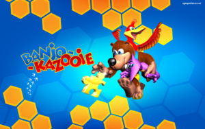 Download banjo kazooie background HD