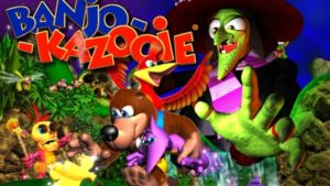 Top banjo kazooie background free Download