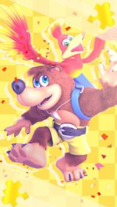 Download banjo kazooie background HD