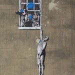 Top banksy background 4k Download