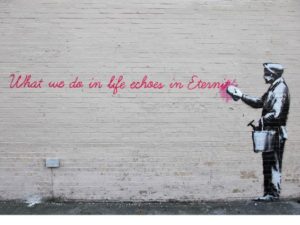 Top banksy background Download