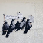 Top banksy background HD Download