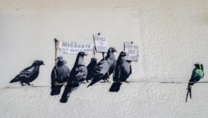 Top banksy background HD Download