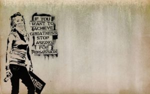 Download banksy background HD