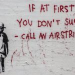 Top banksy background free Download