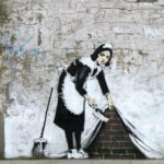 Top banksy background 4k Download