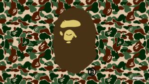 Top bape wallpaper 1920x1080 4k Download