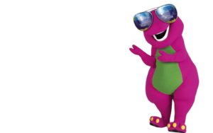 Top barney desktop wallpaper Download