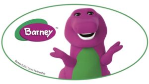 Top barney desktop wallpaper free Download