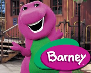 Top barney desktop wallpaper 4k Download