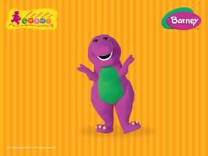 Top barney desktop wallpaper HD Download