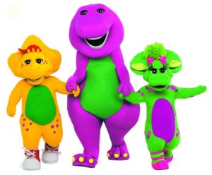 Top barney desktop wallpaper 4k Download