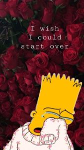 Download bart simpson wallpaper HD