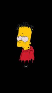 Download bart simpson wallpaper HD