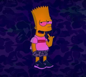 Top bart simpson wallpaper Download