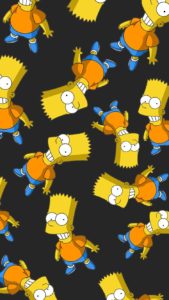 Download bart simpson wallpaper HD