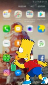 Top bart simpson wallpaper Download