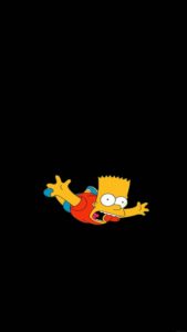 Top bart simpson wallpaper free Download