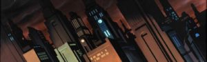 Top batman the animated series background art HD Download