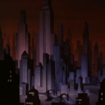 Top batman the animated series background art HD Download