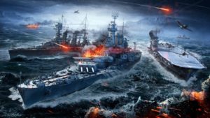 Top battle ships wallpaper 4k Download