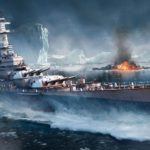 Download battle ships wallpaper HD
