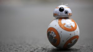 Download bb8 wallpaper HD