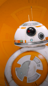 Download bb8 wallpaper HD