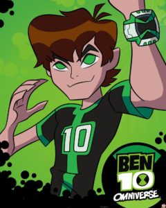 Download ben 10 omniverse background HD